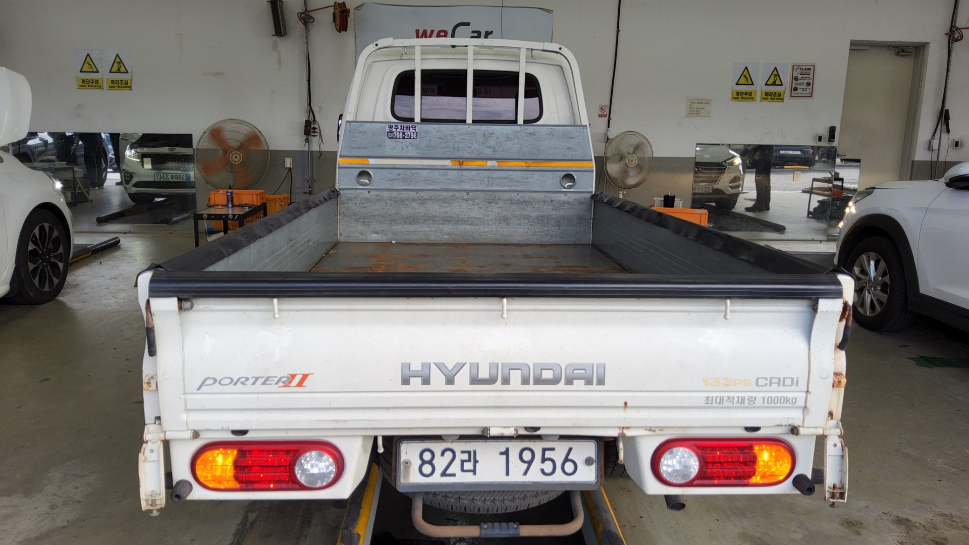 2018 - hyundai porter