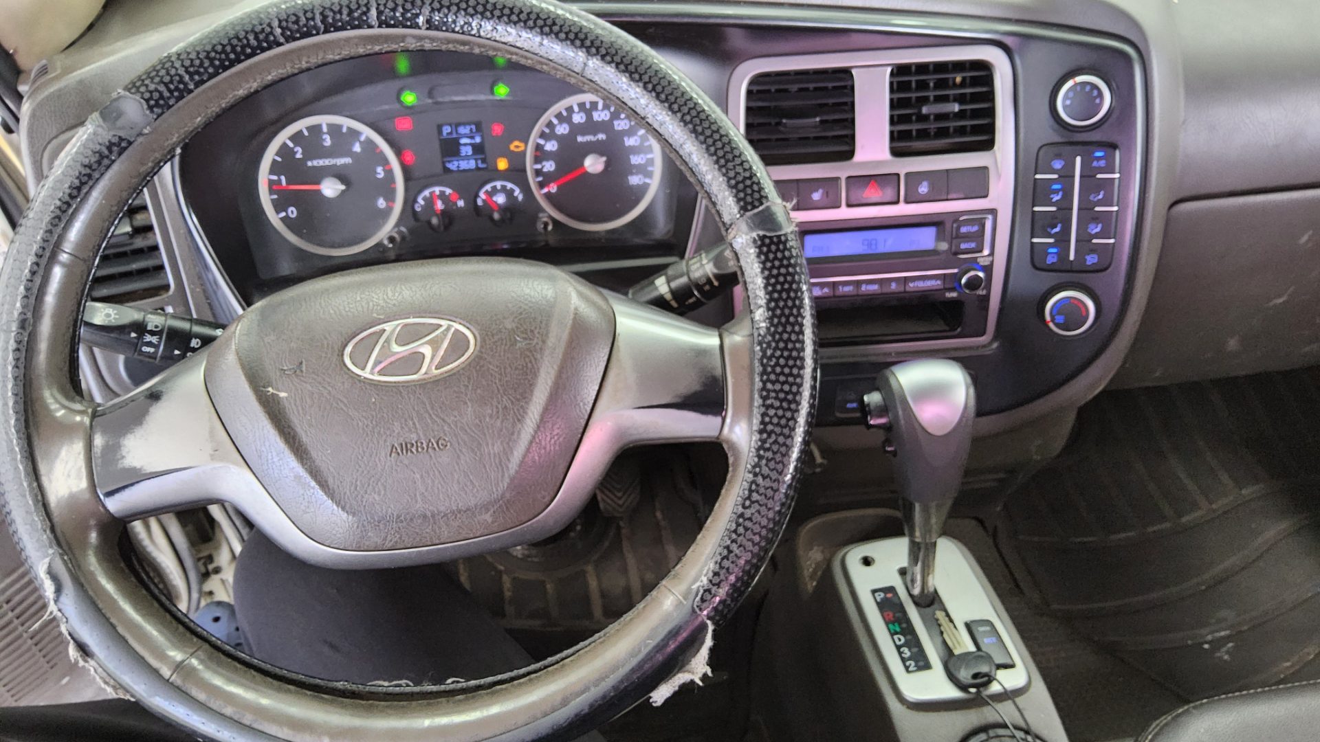 2018 - hyundai porter