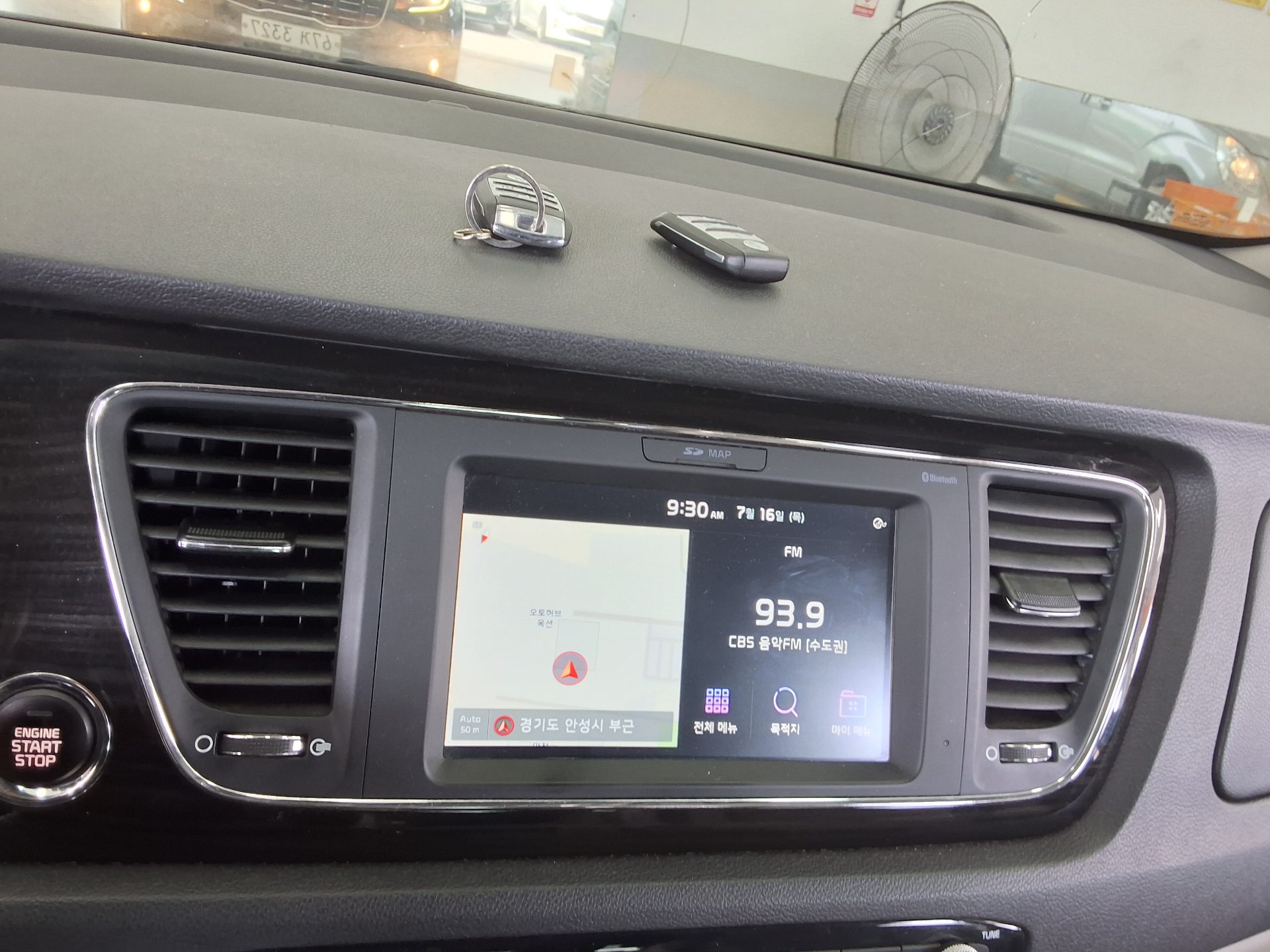 2019 - kia carnival