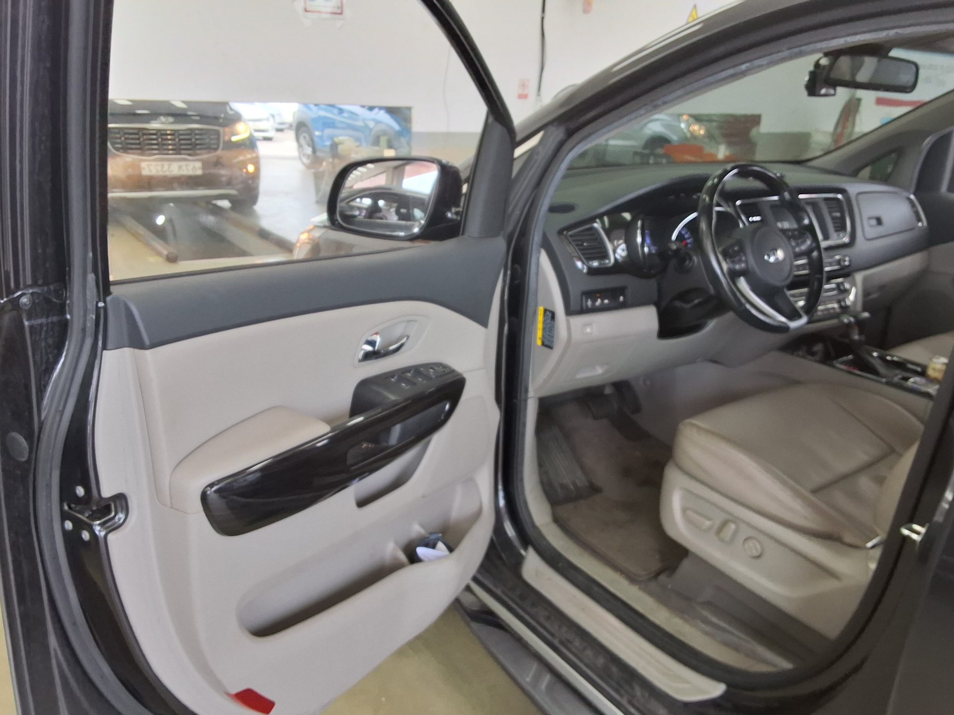2019 - kia carnival