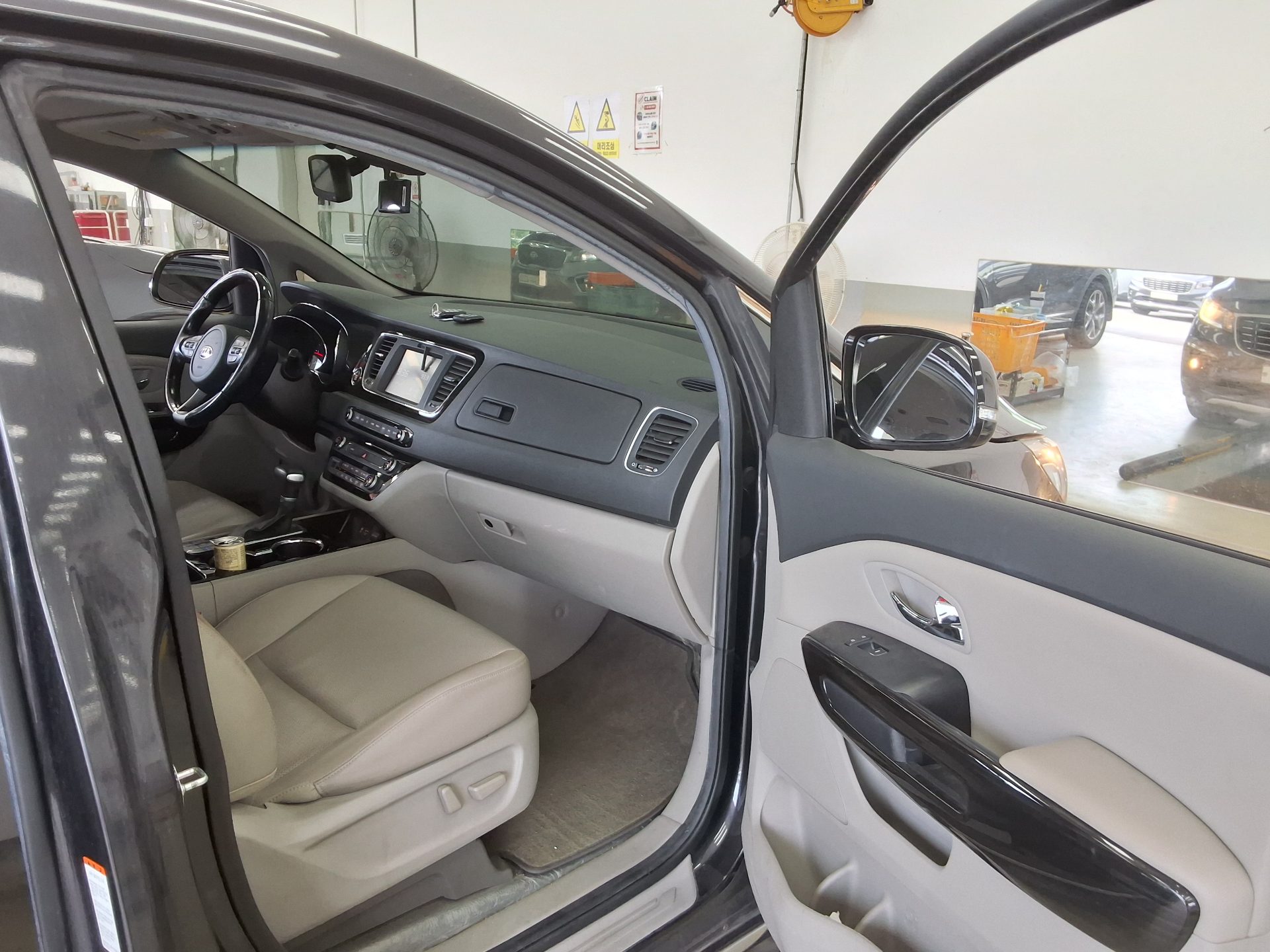 2019 - kia carnival