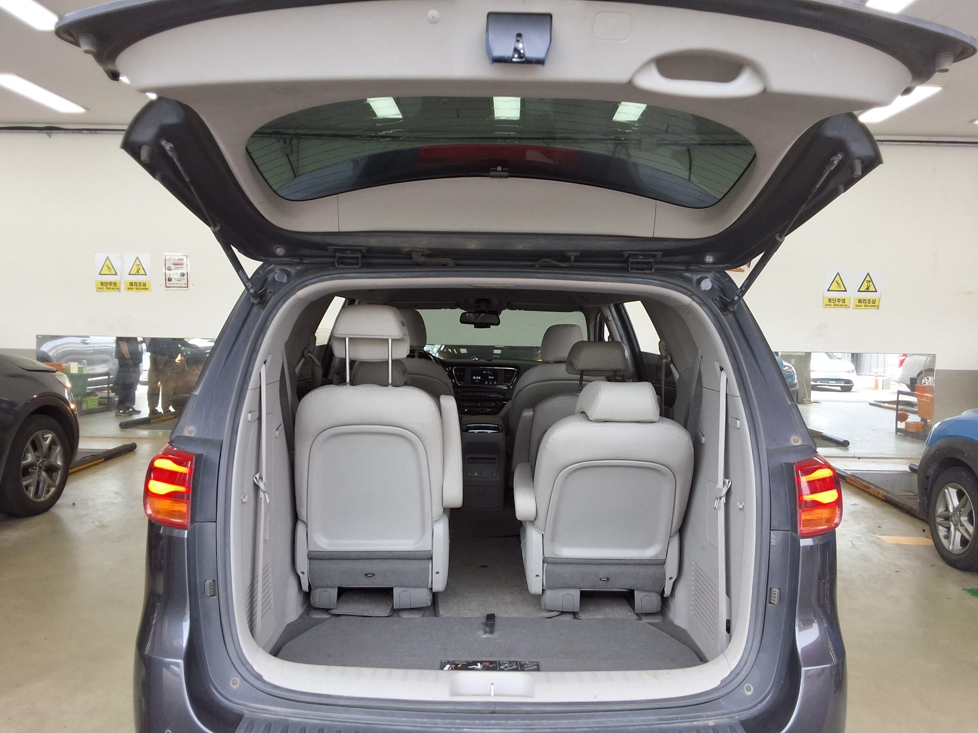 2019 - kia carnival