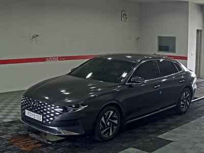 HYUNDAI GRANDEUR HEV