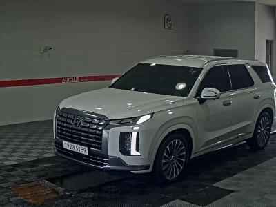 HYUNDAI PALISADE CALLIGRAPHY