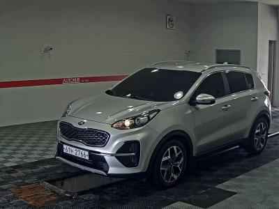 KIA SPORTAGE BOLD