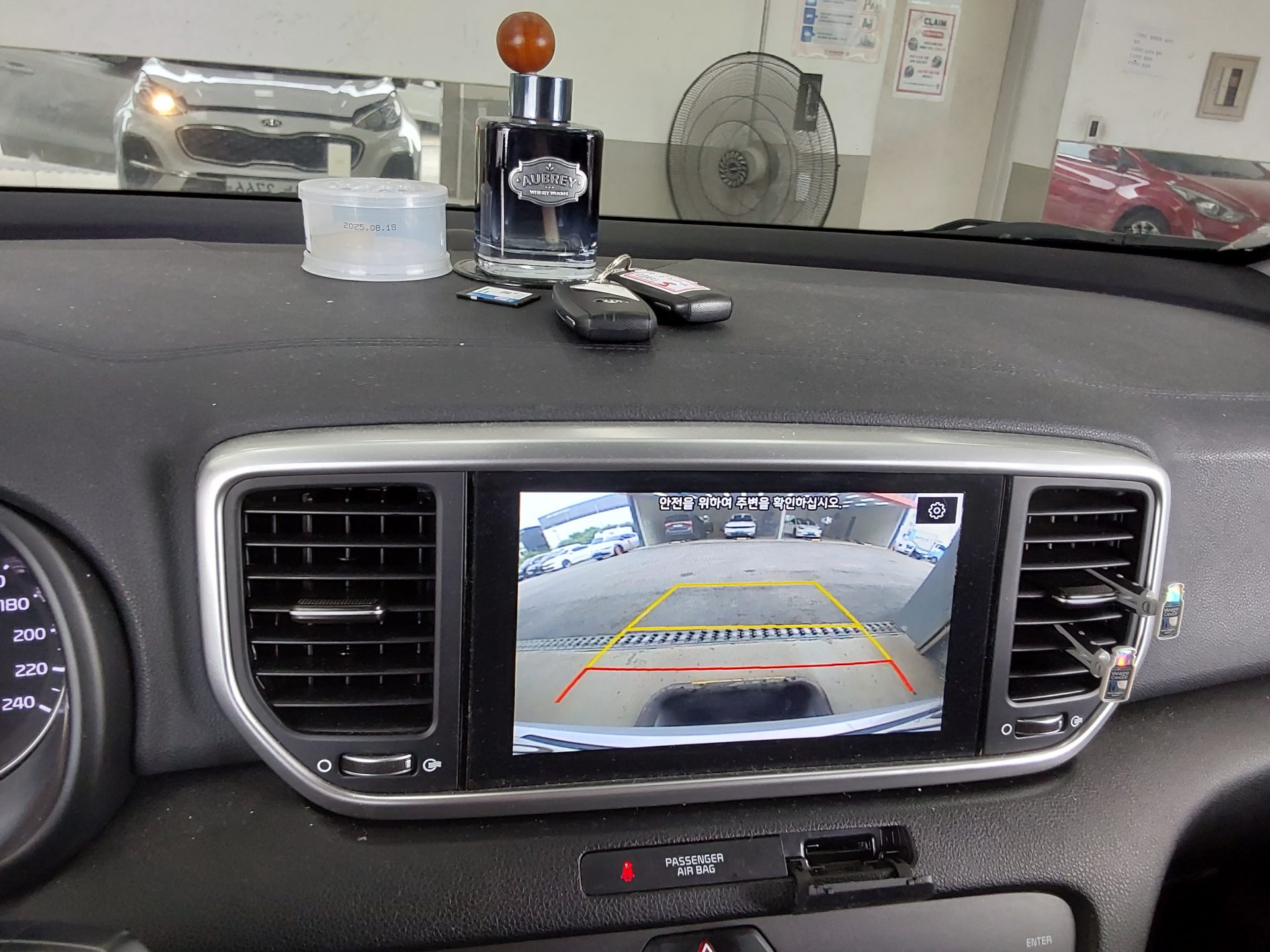 2019 - kia sportage