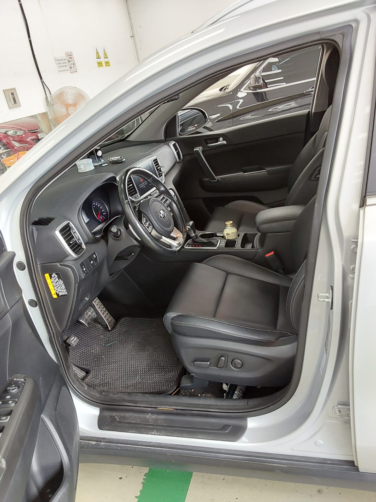 2019 - kia sportage