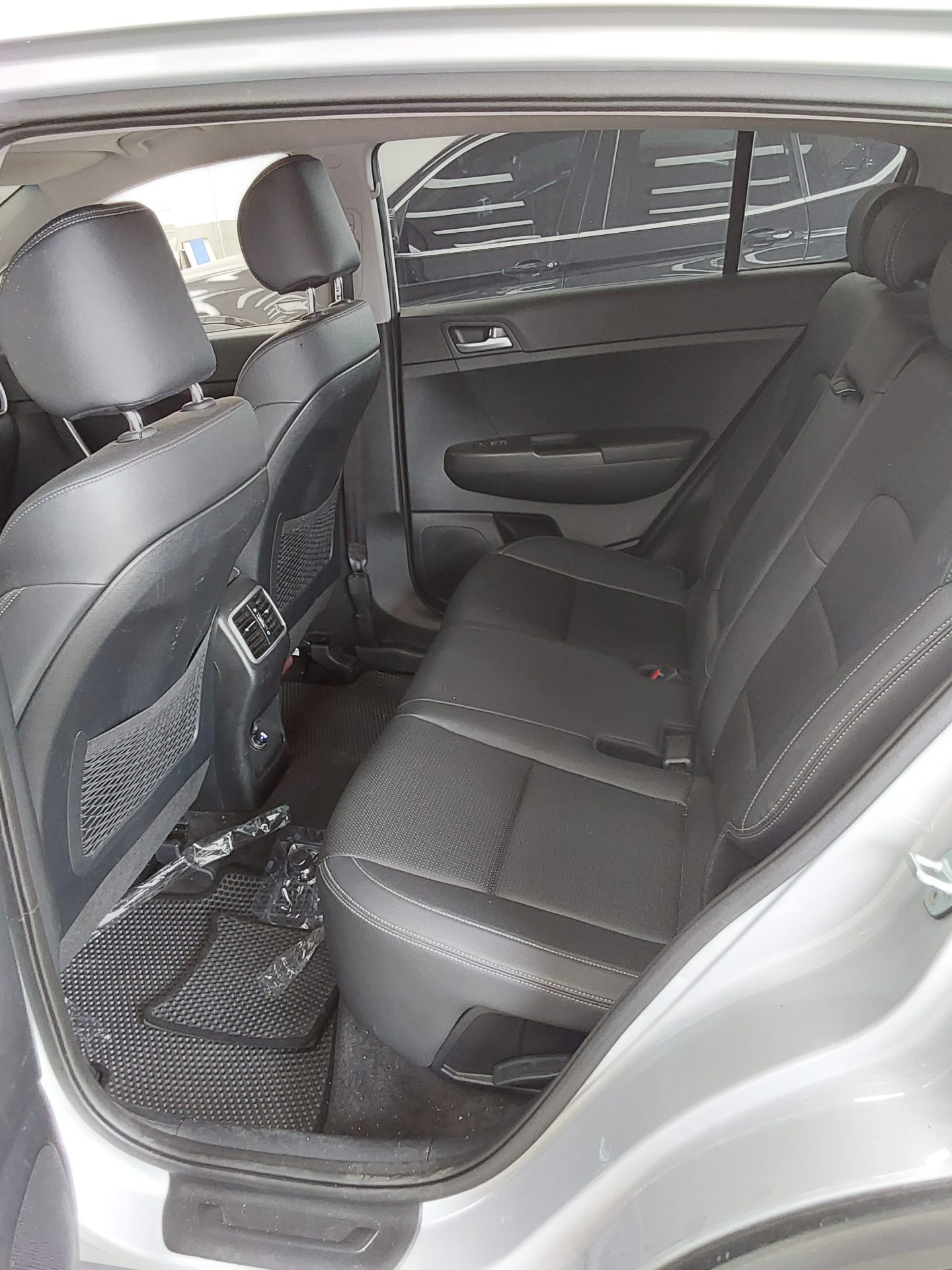 2019 - kia sportage