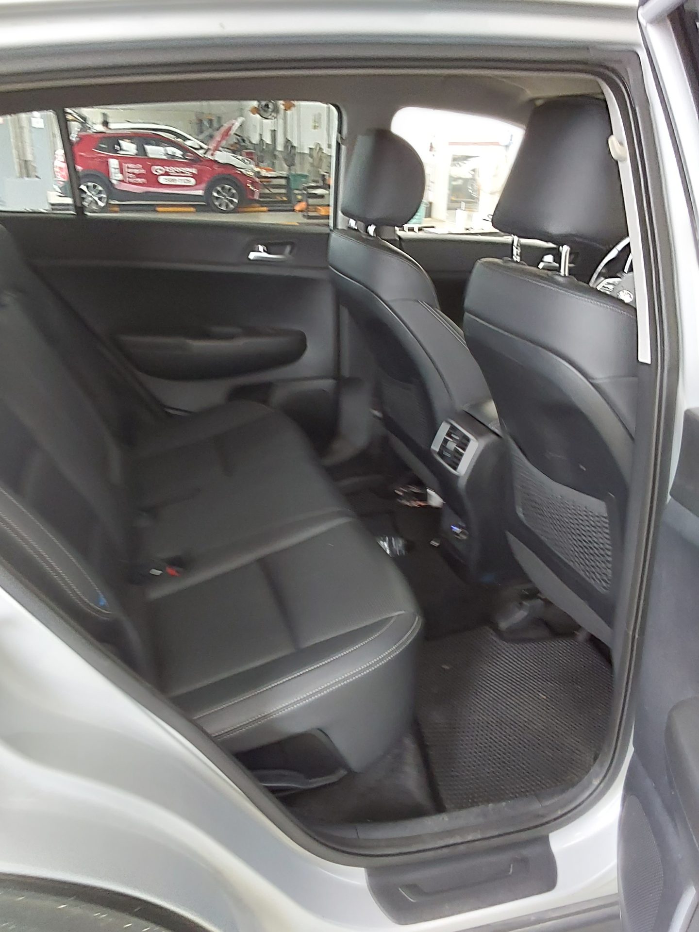 2019 - kia sportage