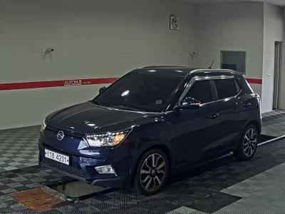 KG MOBILITY (SSANGYONG) TIVOLI VX
