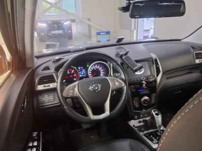 كي جي موبيليتي Mobility (Ssangyong) Tivoli ديزل دفع ثنائي Vx 2016 ديزل دفع ثنائي