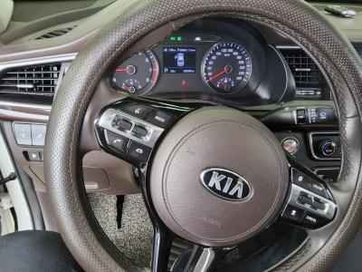 كيا الجديد كلياً K7 2.4 Gdi Limited 2018