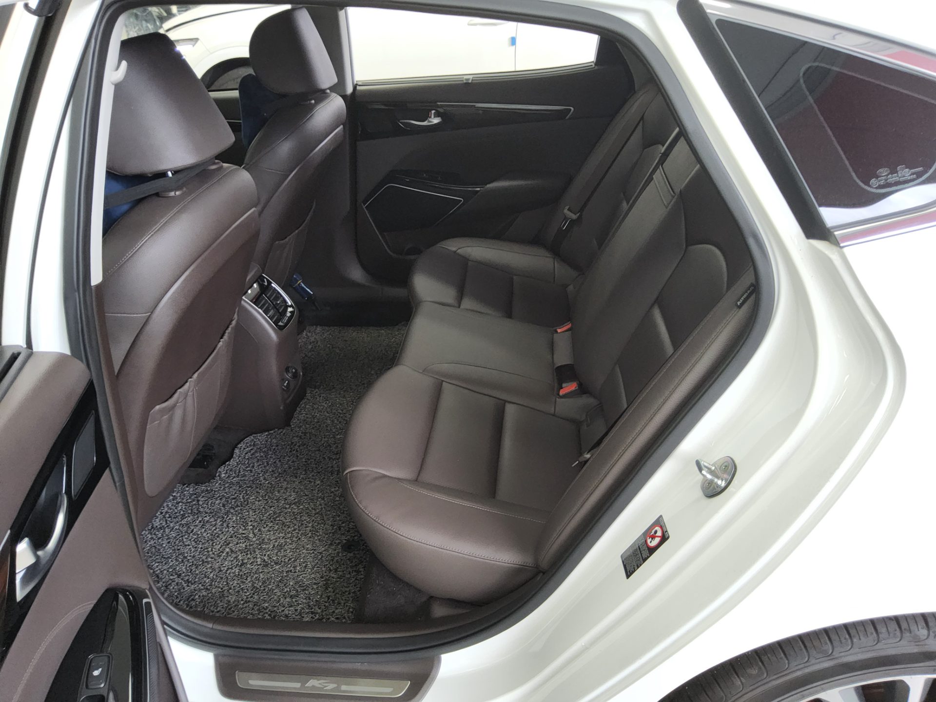 2018 - kia k7