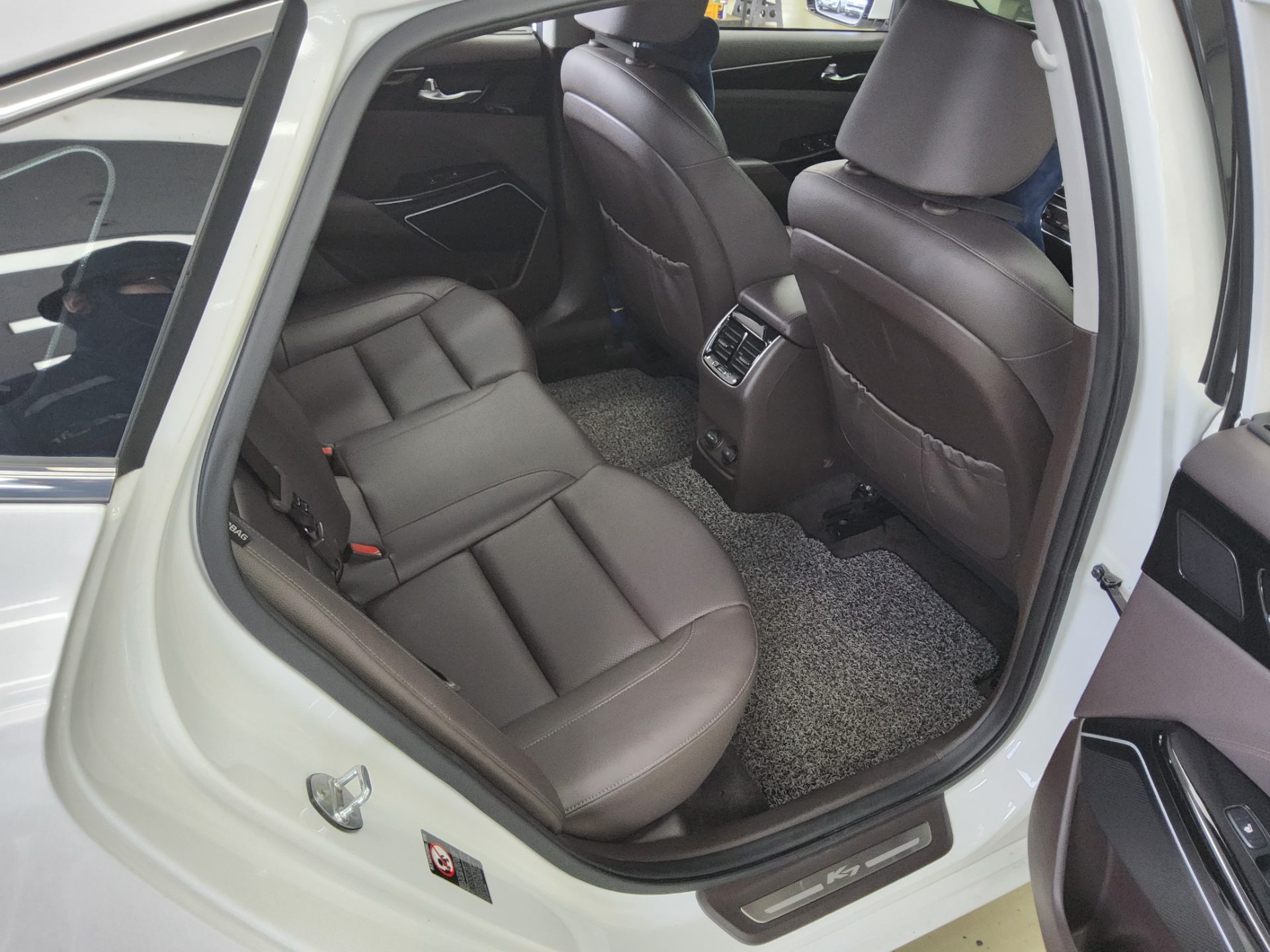 2018 - kia k7