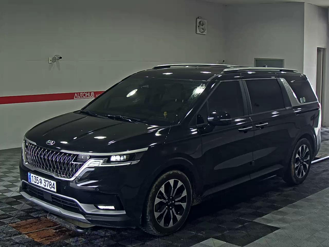2021 - kia carnival