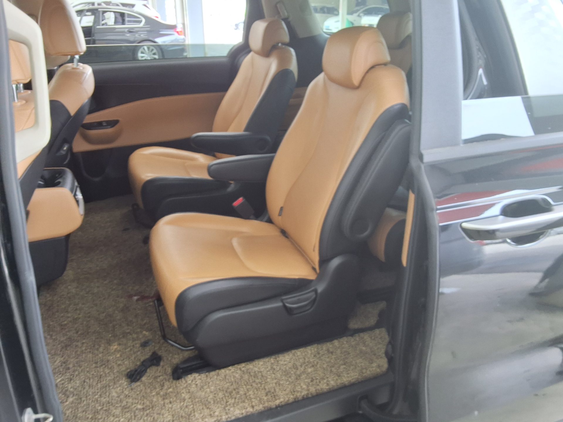 2021 - kia carnival