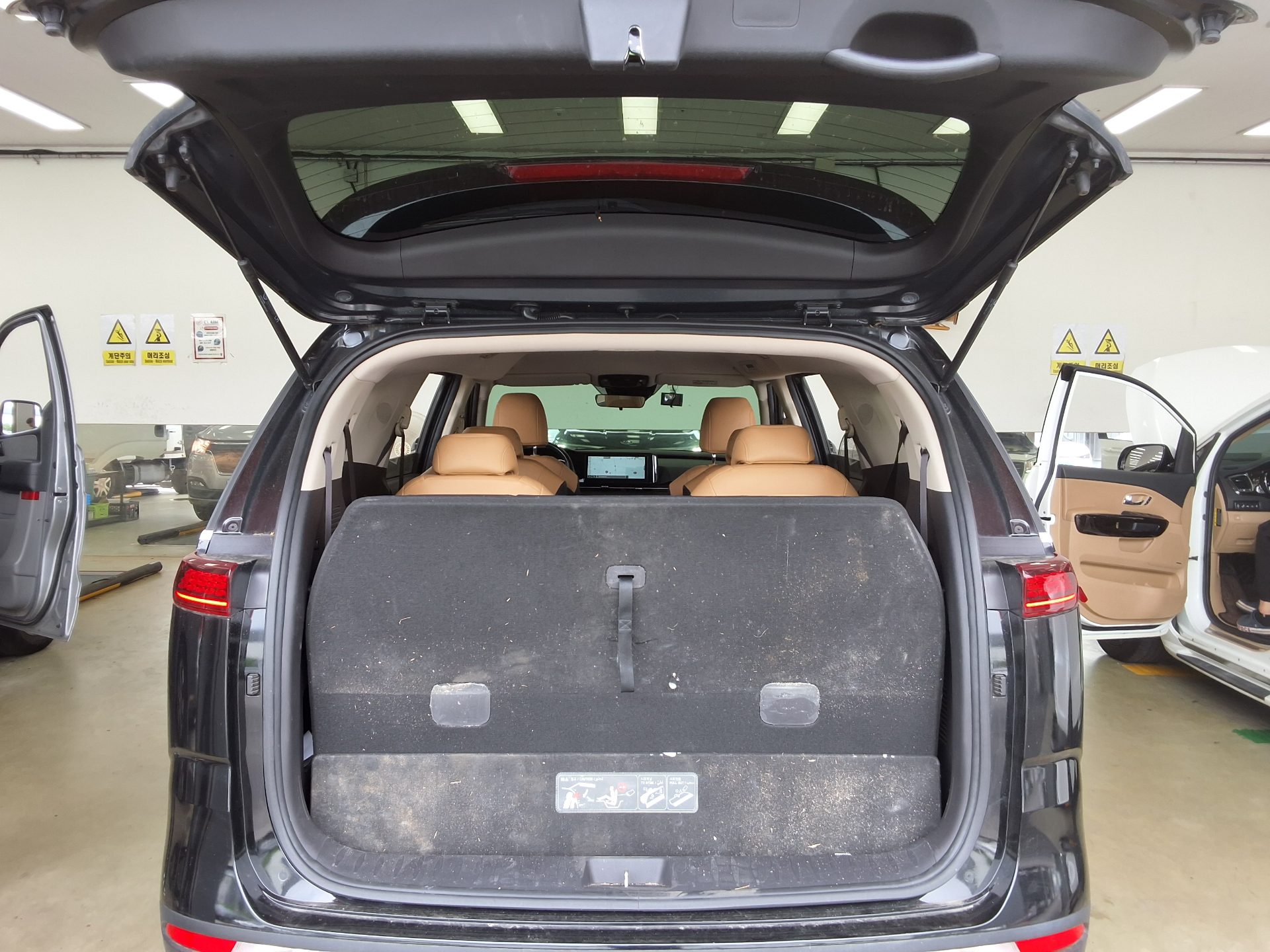2021 - kia carnival
