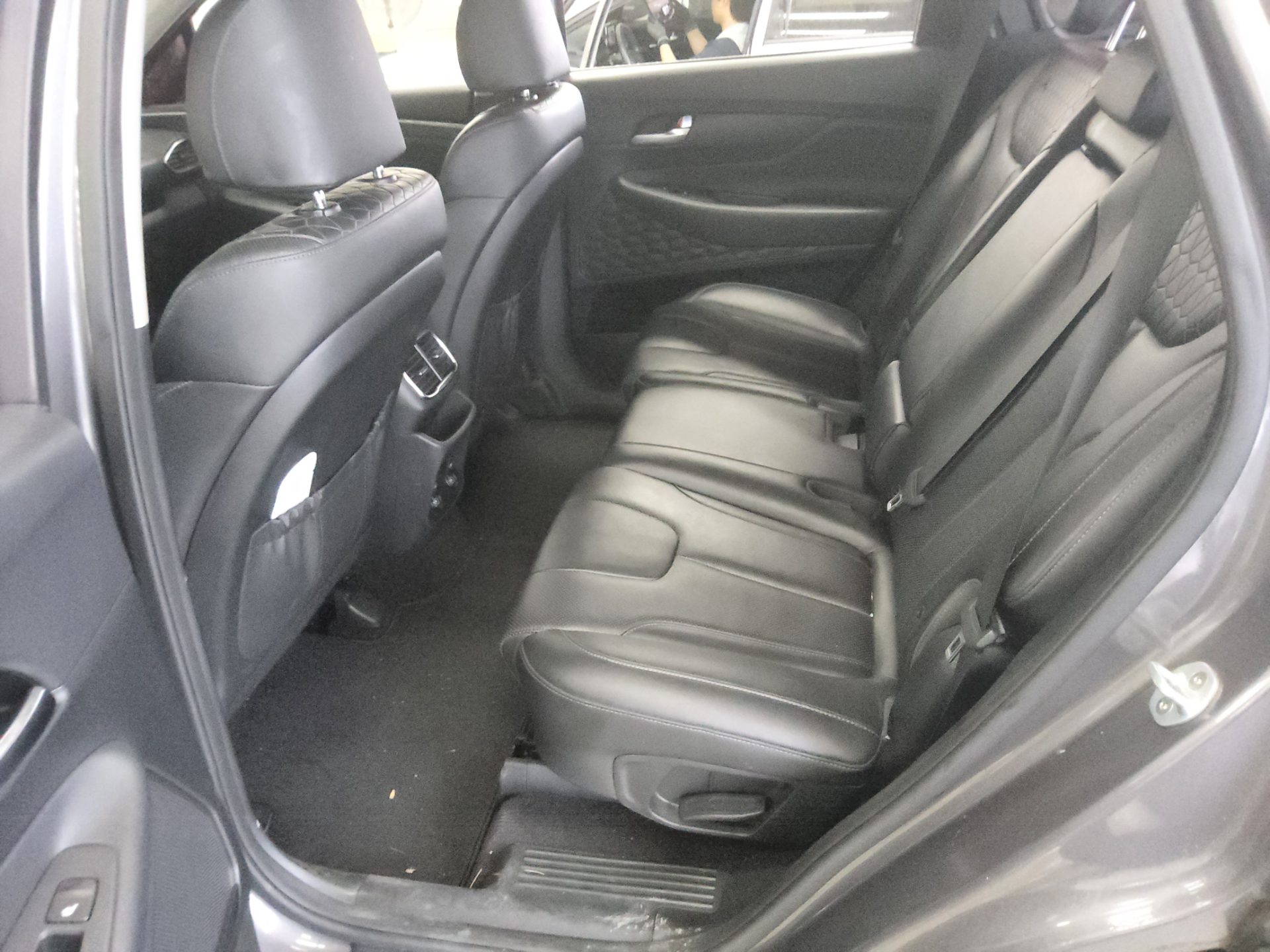 2019 - hyundai santa fe