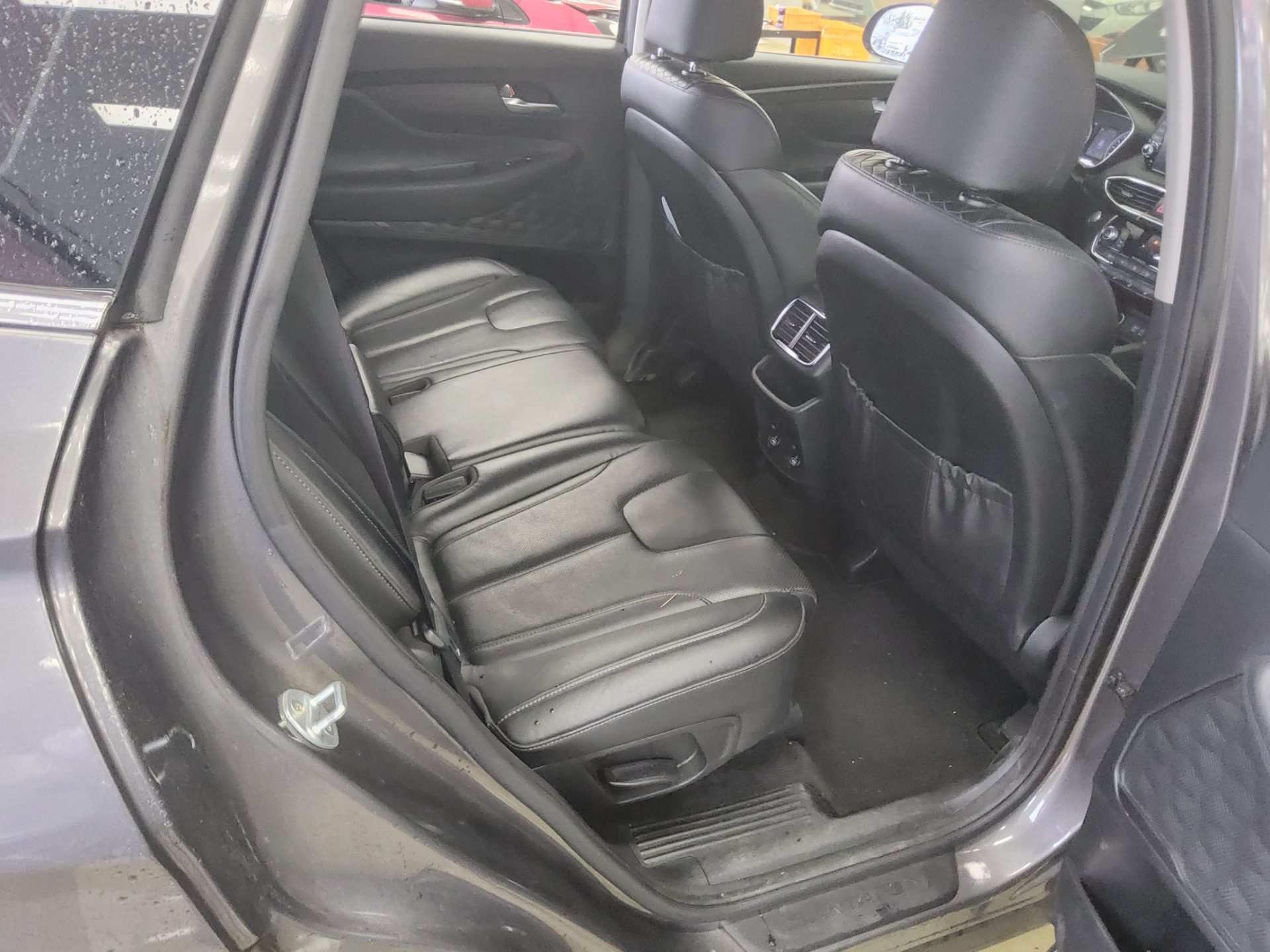 2019 - hyundai santa fe