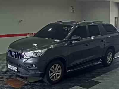 KG MOBILITY (SSANGYONG) REXTON SPORTS KHAN PROFESSIONAL X