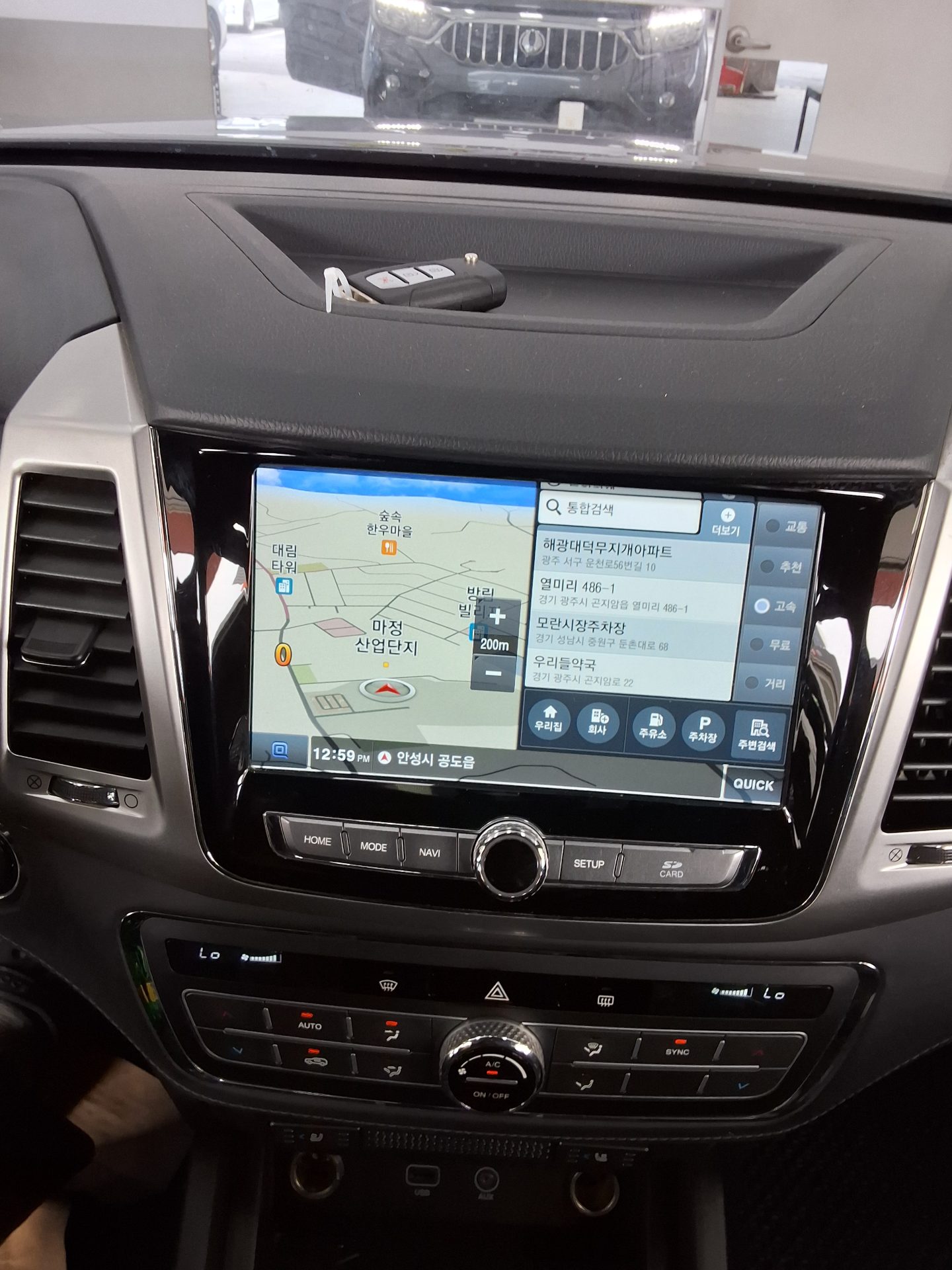 2019 - ssangyong rexton