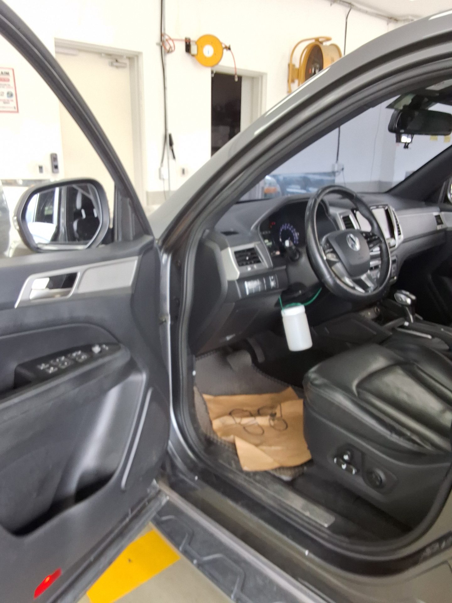 2019 - ssangyong rexton