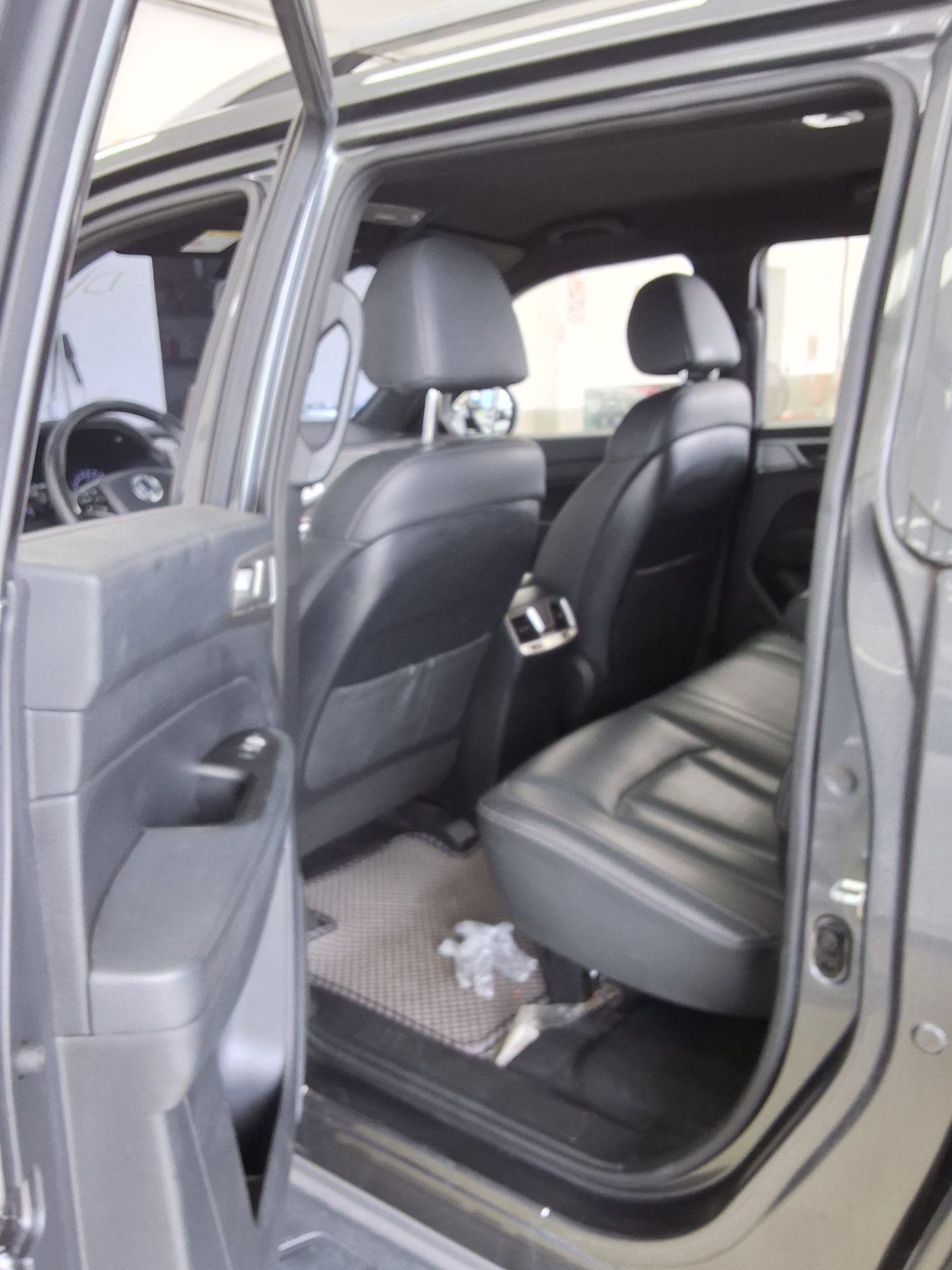 2019 - ssangyong rexton