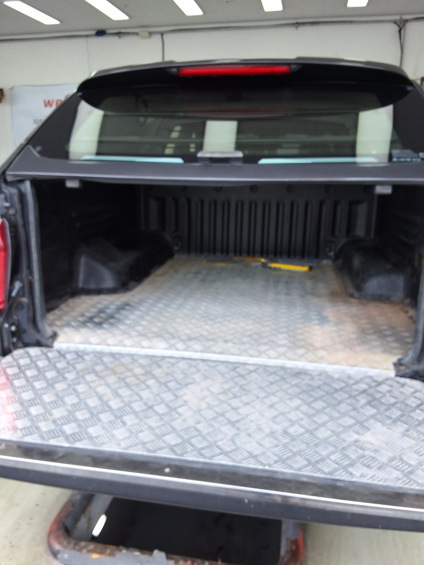 2019 - ssangyong rexton