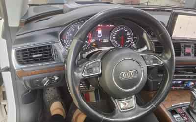 أودي A7 3.0 Tfsi Quattro Prestige 2012 PRESTIGE