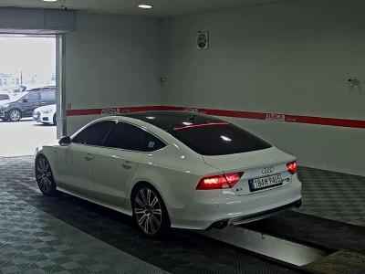 أودي A7 3.0 Tfsi Quattro Prestige 2012 PRESTIGE