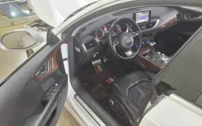 أودي A7 3.0 Tfsi Quattro Prestige 2012 PRESTIGE