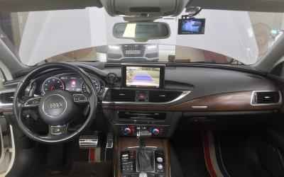 أودي A7 3.0 Tfsi Quattro Prestige 2012 PRESTIGE