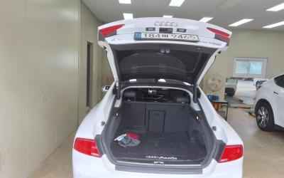 أودي A7 3.0 Tfsi Quattro Prestige 2012 PRESTIGE