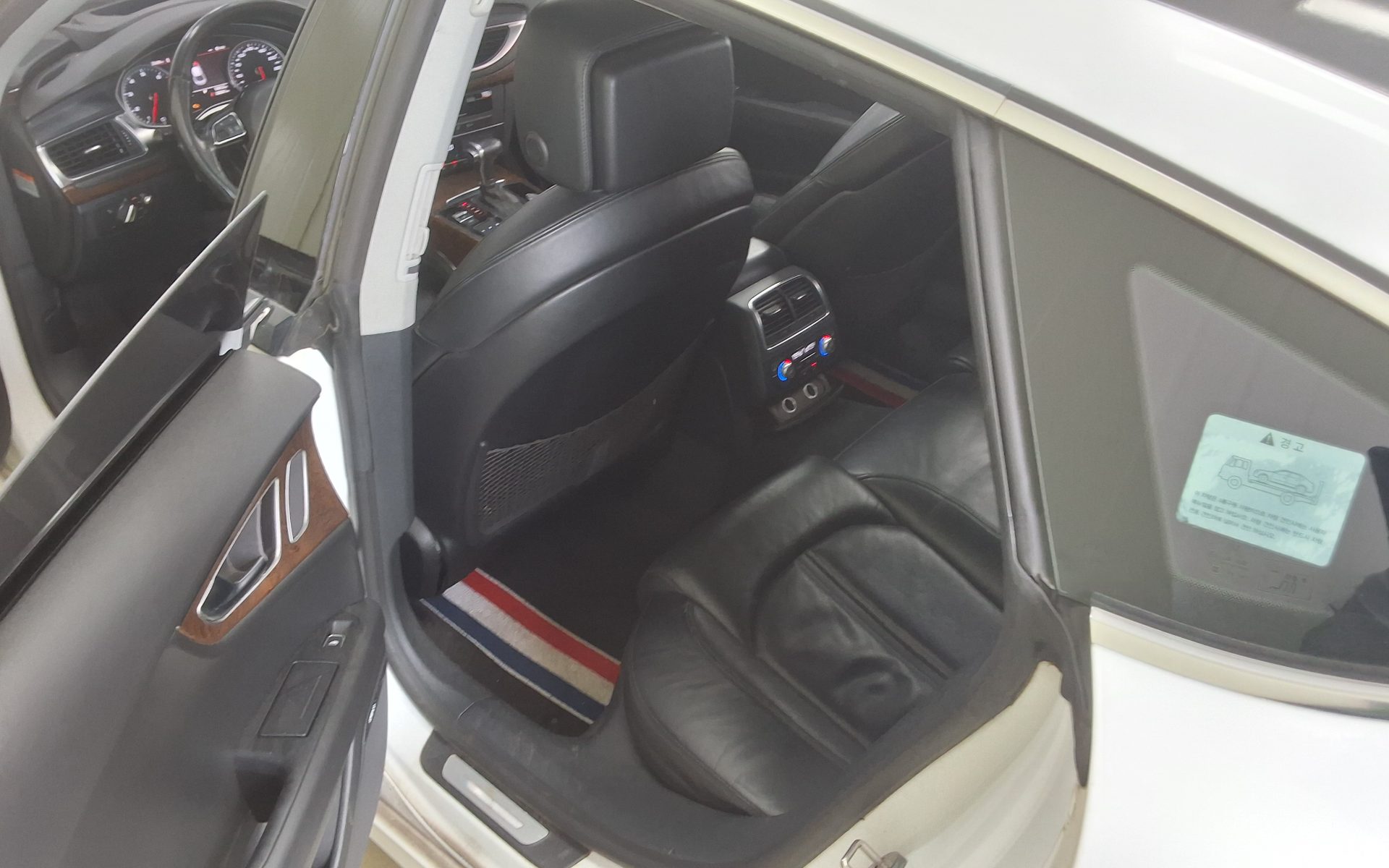 2012 - audi a7