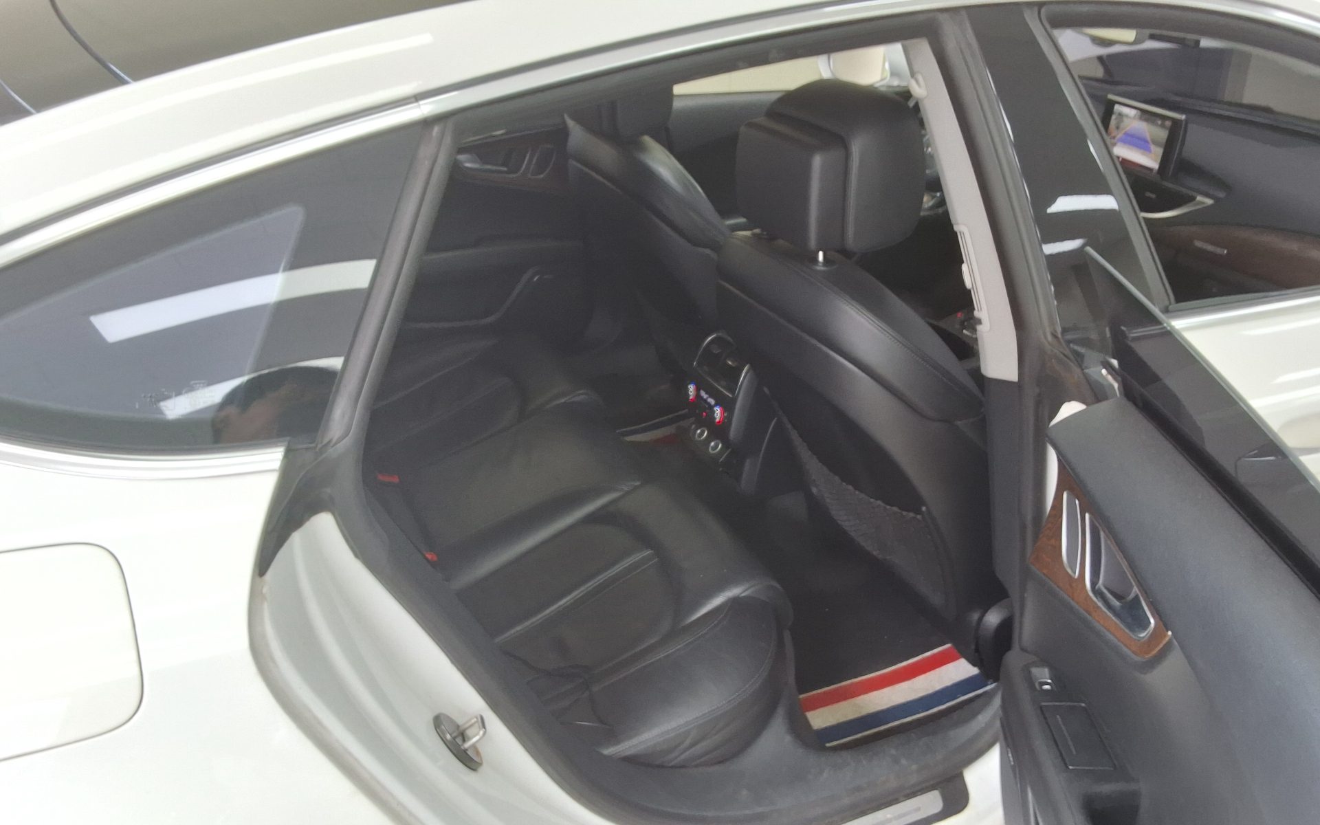 2012 - audi a7