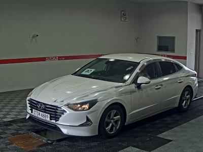 HYUNDAI SONATA (DN8) POLICE VEHICLE