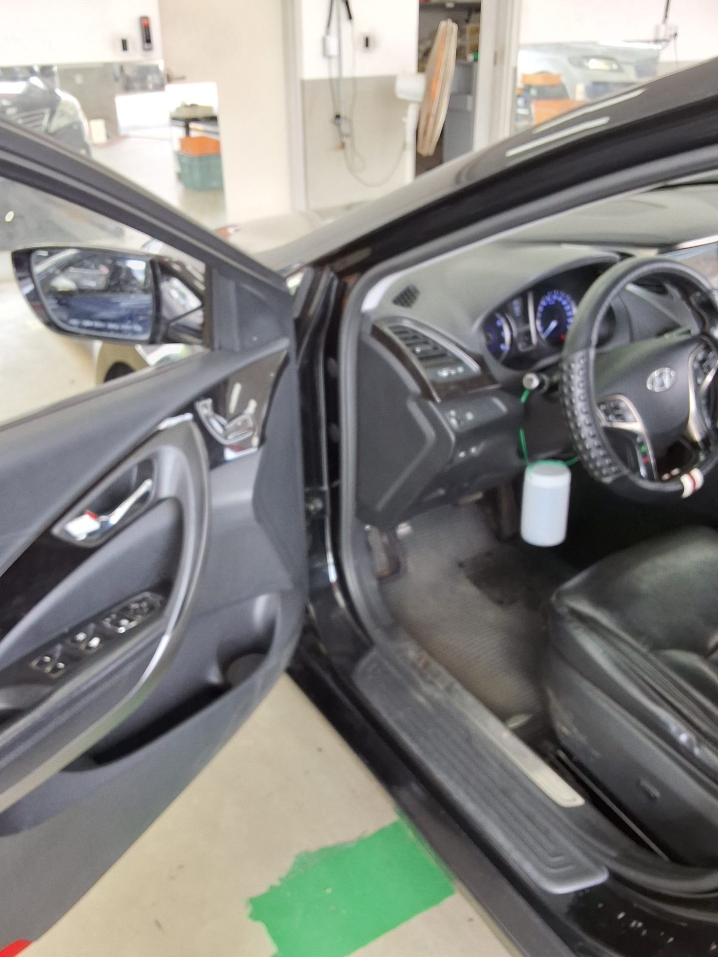 2012 - hyundai grandeur