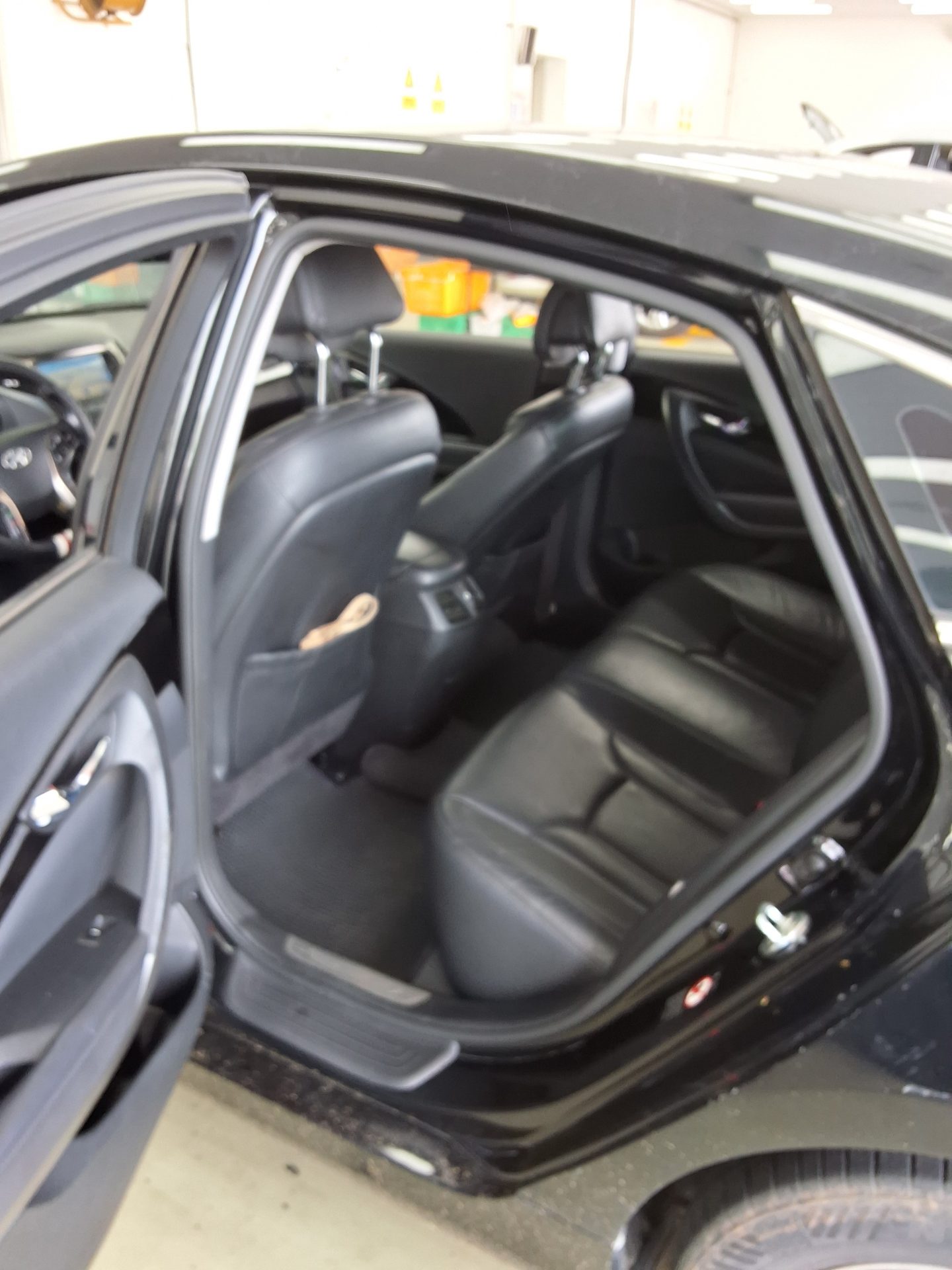 2012 - hyundai grandeur