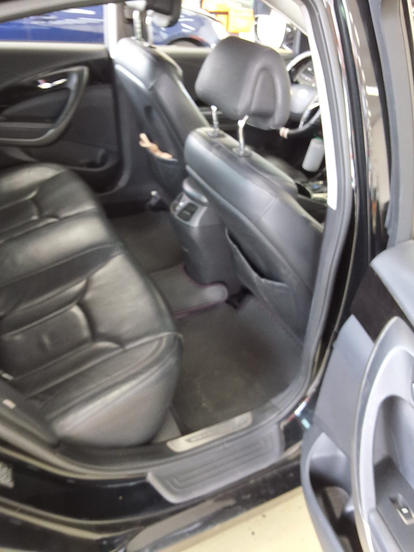 2012 - hyundai grandeur