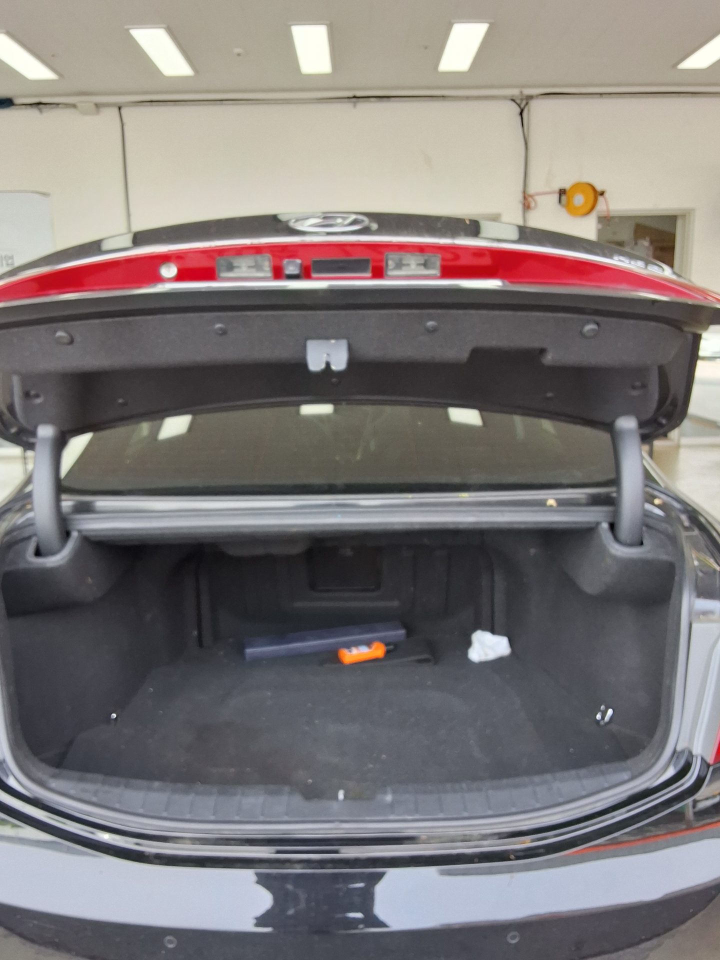 2012 - hyundai grandeur
