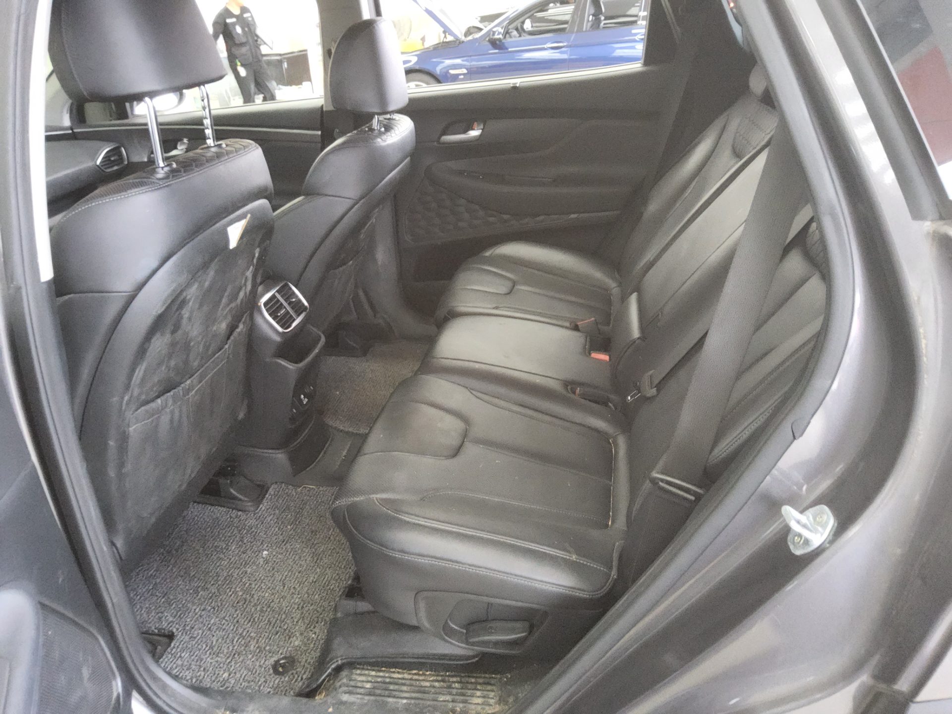 2019 - hyundai santa fe