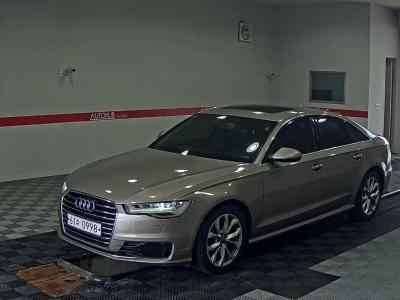 AUDI A6 (4TH GEN) 35 TDI