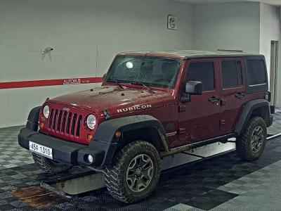 جيب Wrangler (Jk) 2.8 Rubicon 4 Door 2012 2.8 rubicon 4 - door