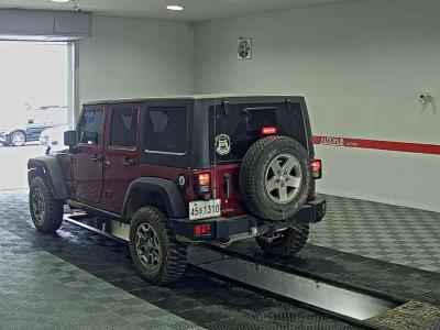 جيب Wrangler (Jk) 2.8 Rubicon 4 Door 2012 2.8 rubicon 4 - door