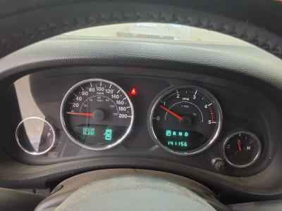 جيب Wrangler (Jk) 2.8 Rubicon 4 Door 2012 2.8 rubicon 4 - door