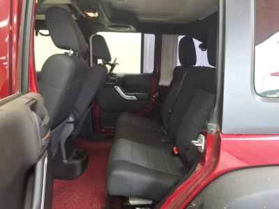 جيب Wrangler (Jk) 2.8 Rubicon 4 Door 2012 2.8 rubicon 4 - door