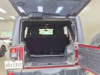جيب Wrangler (Jk) 2.8 Rubicon 4 Door 2012 2.8 rubicon 4 - door