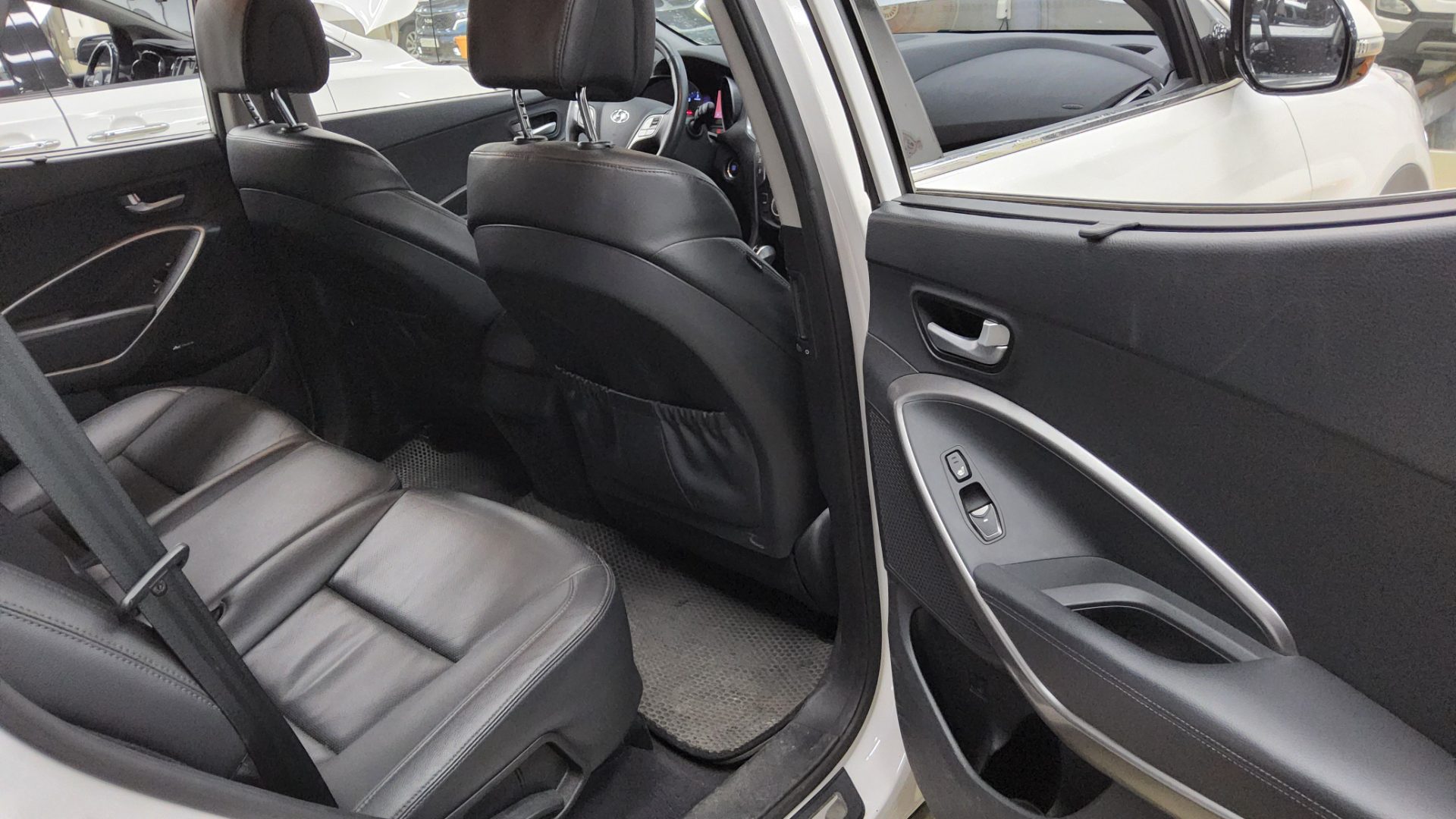2015 - hyundai santa fe