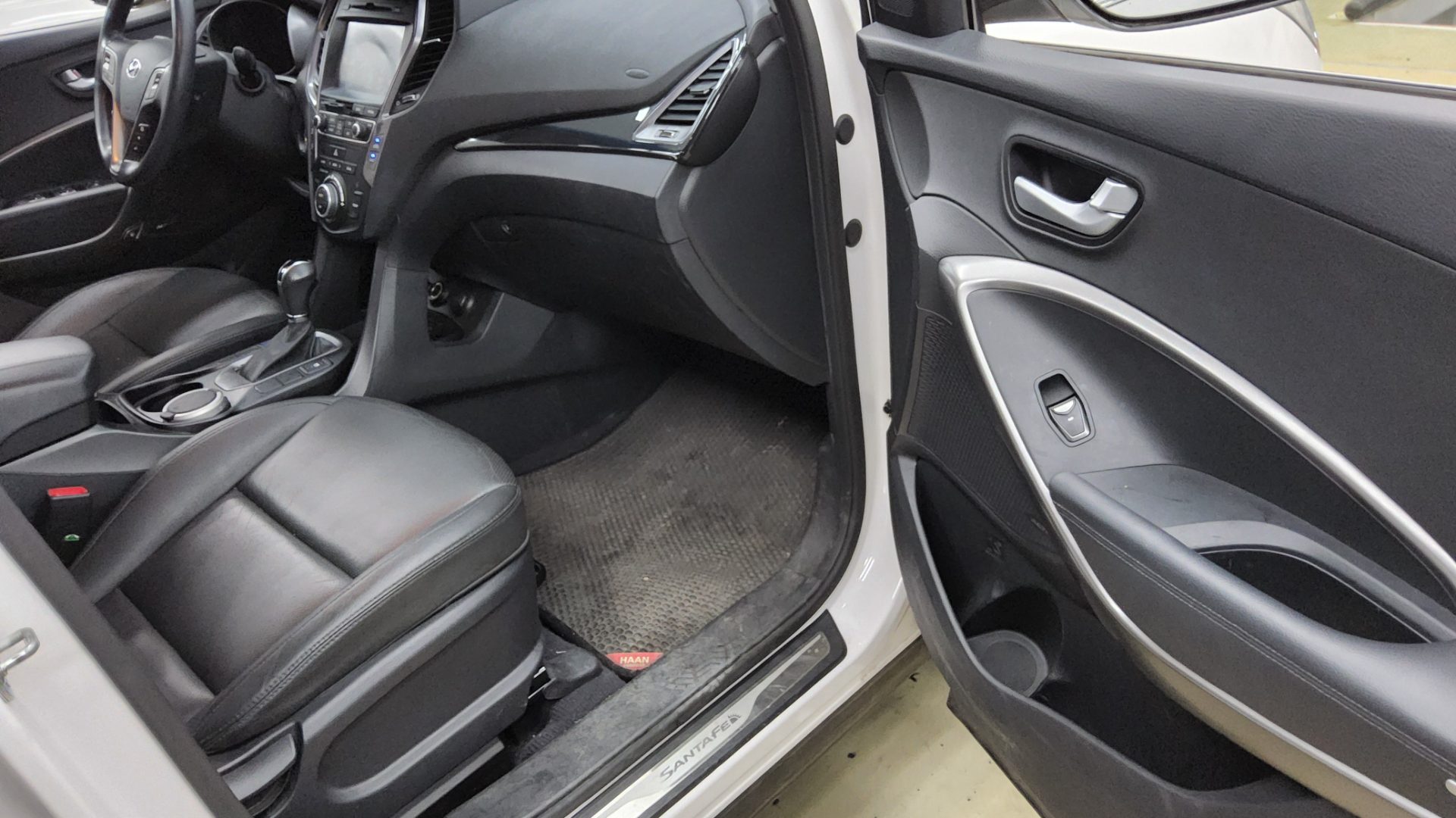 2015 - hyundai santa fe