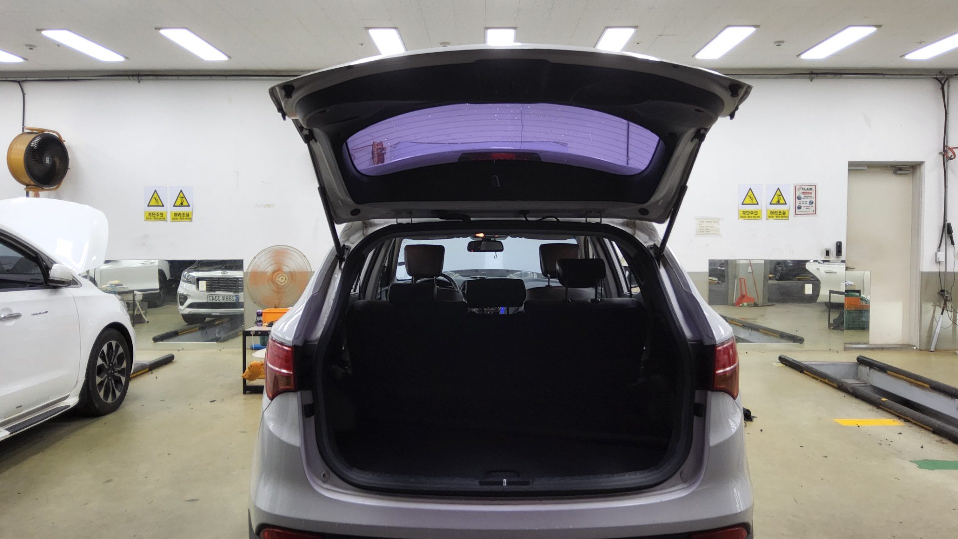 2015 - hyundai santa fe